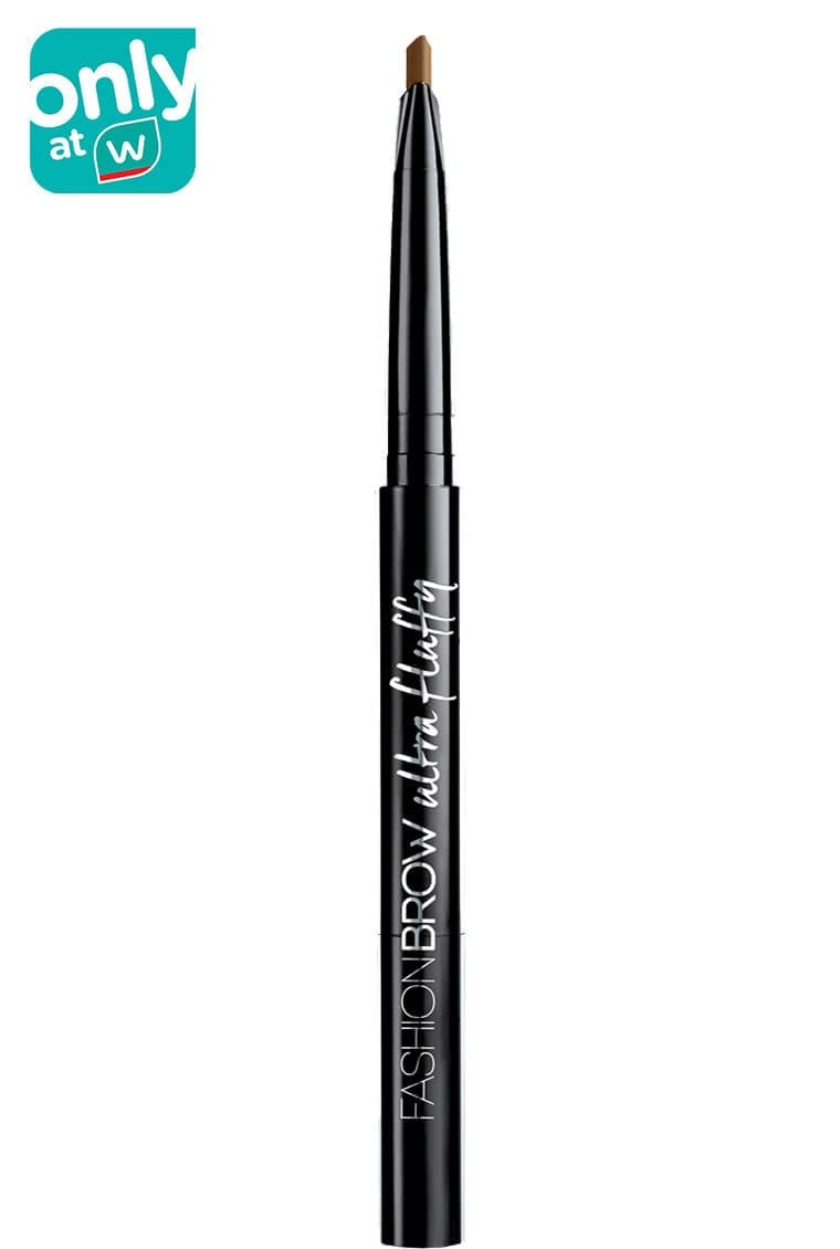 Fashion Brow Ultra Fluffy Brow Maybelline Malaysia