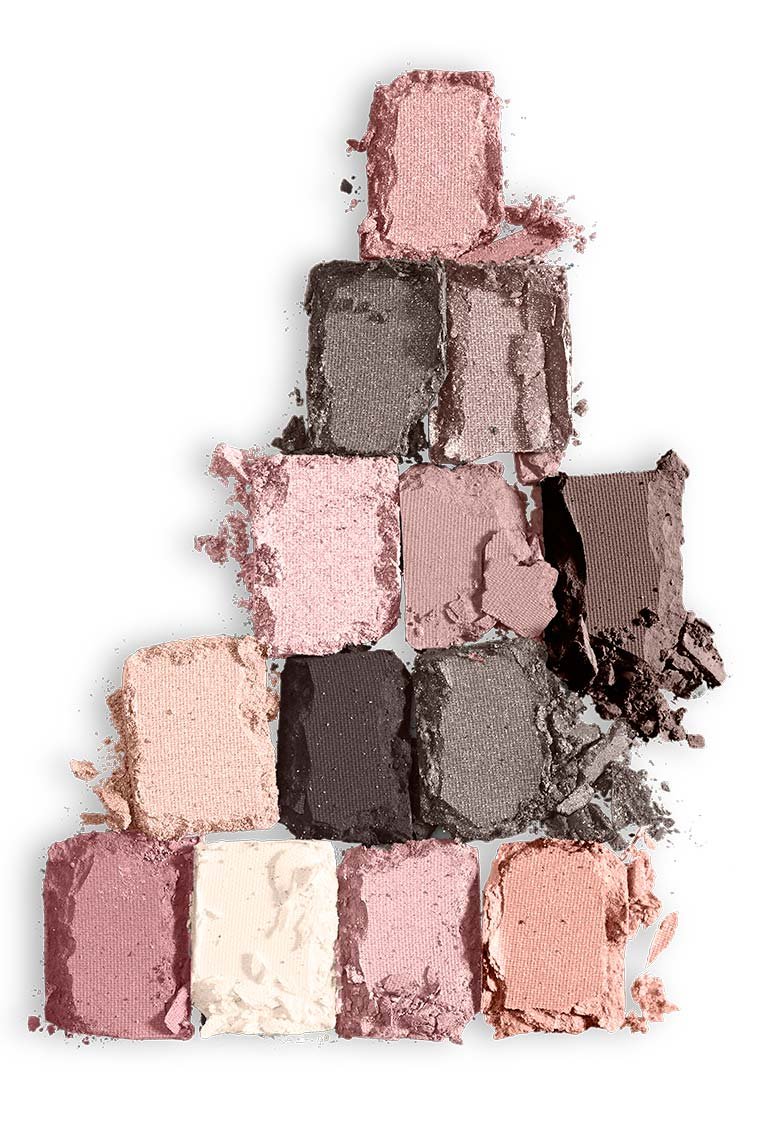 Maybelline New York The Blush Nudes Palette P0201090 D