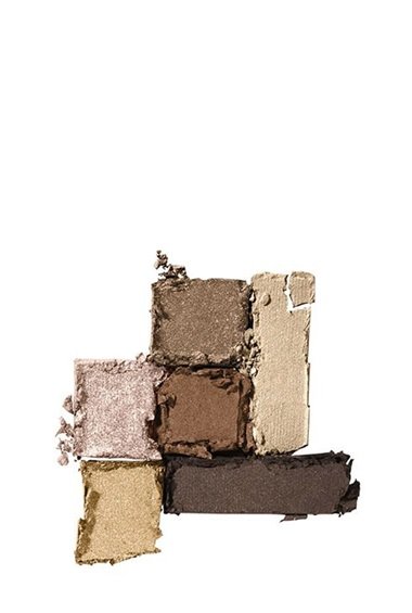 City Mini Palette Rooftop Bronzes Swatches