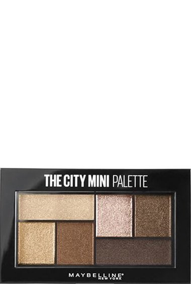 City Mini Palette Rooftop Bronzes
