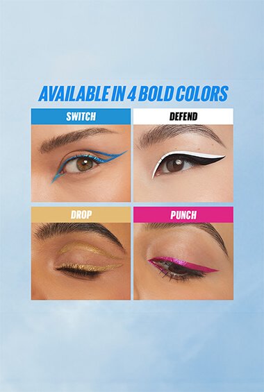black tattoo liner covered product packshot