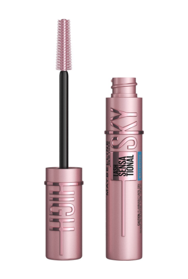 Maybelline Lash Sensational Sky high wsh 801 very black 041554590500 o