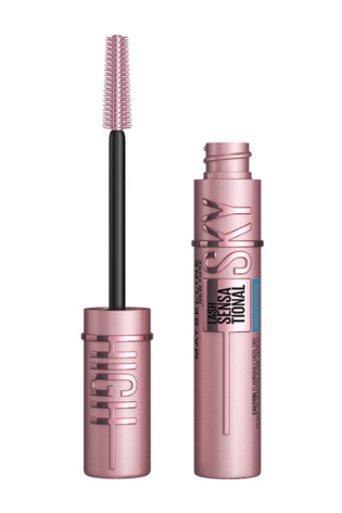 Maybelline Lash Sensational Sky high wsh 801 very black 041554590500 o