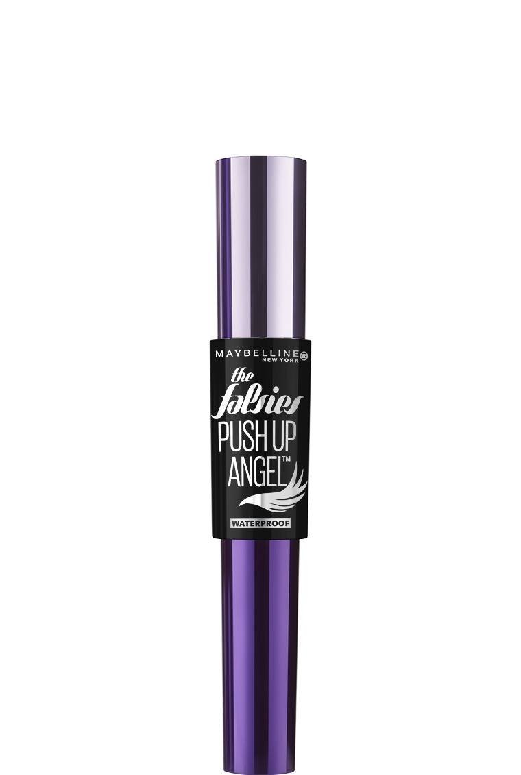Maybelline Mascara Falsies Push Up Drama Angel Very Black Waterproof 041554462838 C