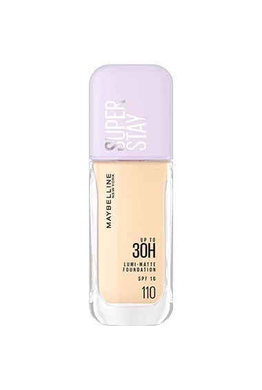 Maybelline SuperStay Lumi Matte 110 SSLM AV11