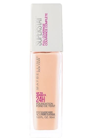Maybelline superstay foundation best sale