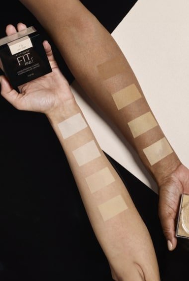 Fit me loose powder shades sales