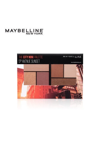 City Mini Palette Rooftop Bronzes