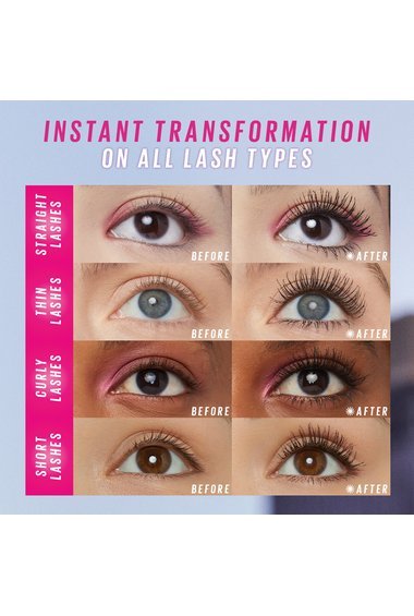 03 LASH TYPES
