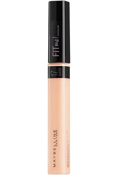 maybelline concealer fit me 17 almond C