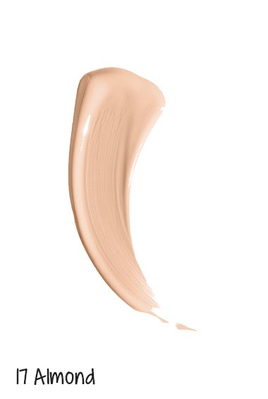 maybelline concealer fit me 17 almond T