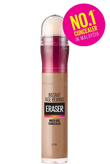 Instant Age Rewind | Remover | Maybelline Malaysia