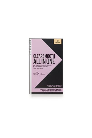 clearsmooth all in one two way cake 02 nudebeige C3