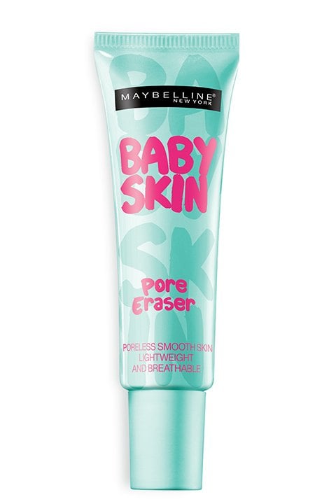 baby skin pore eraser clear O