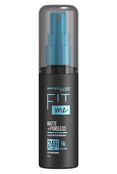 fit me setting spray