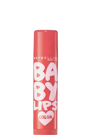 baby lips love color cherry kiss