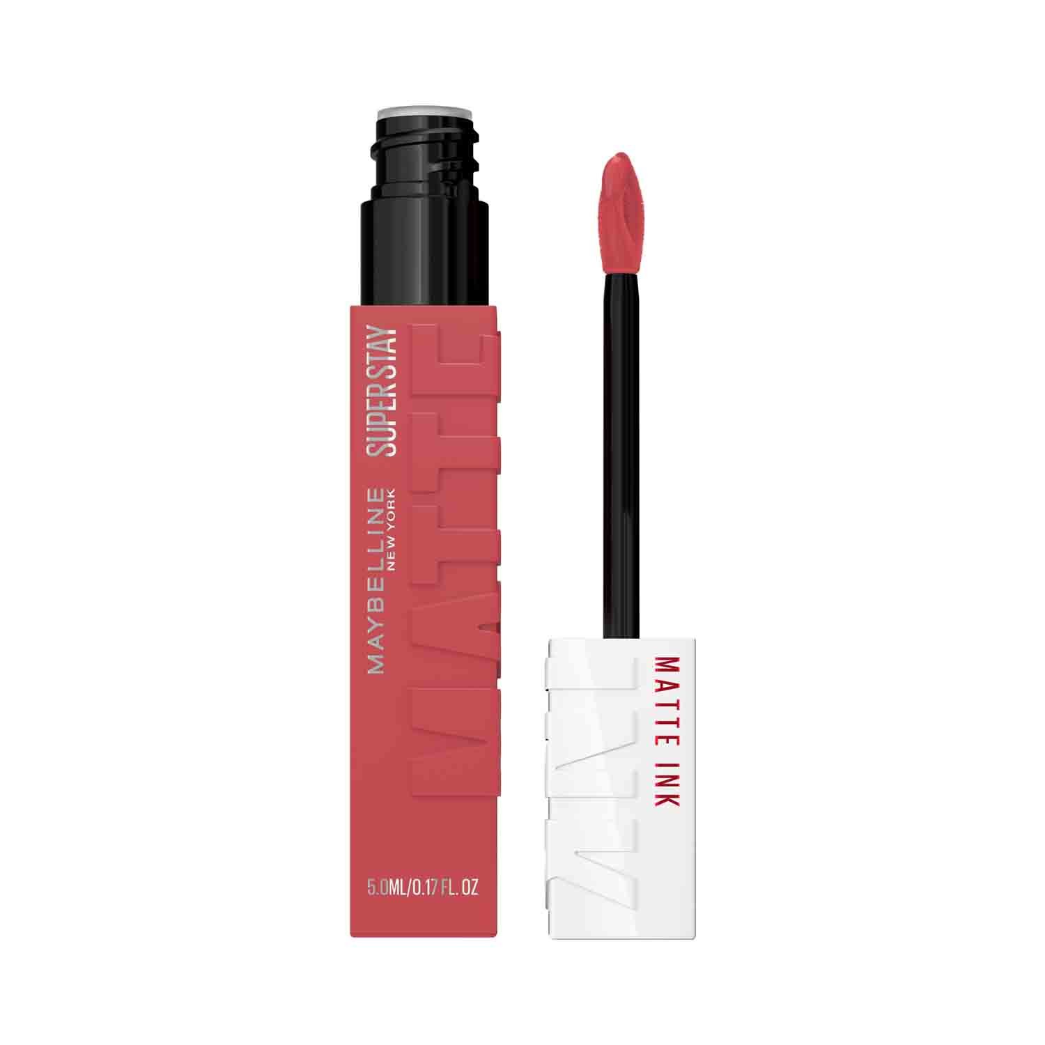 Maybelline Superstay Matte Ink Liquid Lipstick 170 INITIATOR EU 3600531605674 primary