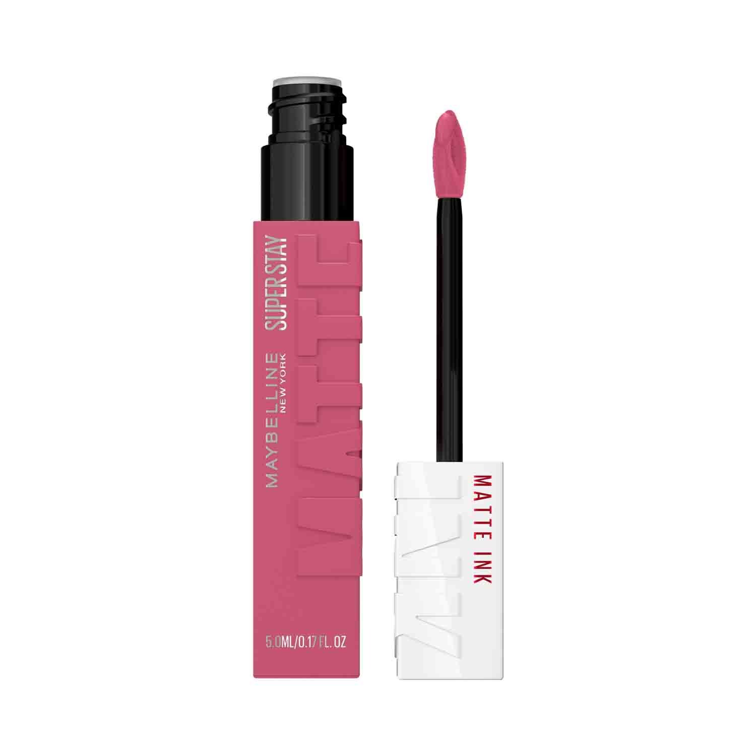 Maybelline Superstay Matte Ink Liquid Lipstick 15 LOVER EU 3600531411107 primary