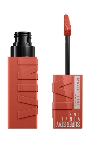 Maybelline Super Stay Vinyl Ink  Boba  Primary 250 Chai Dance 1
