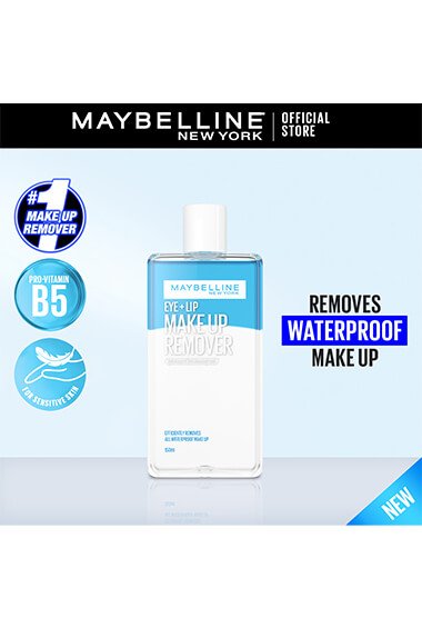 eye lip makeup remover 150ml O