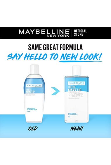 eye lip makeup remover 150ml O