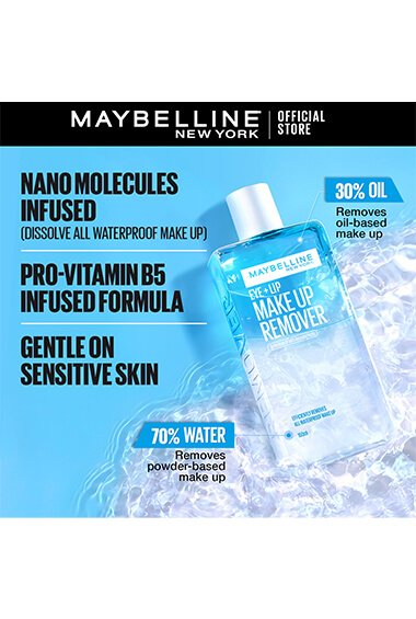 eye lip makeup remover 150ml O