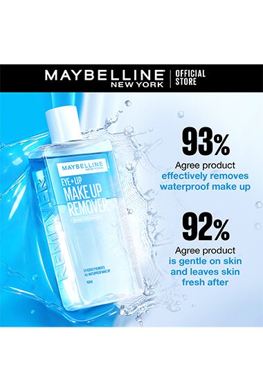 eye lip makeup remover 150ml O