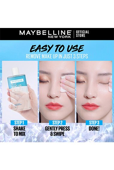 eye lip makeup remover 150ml O