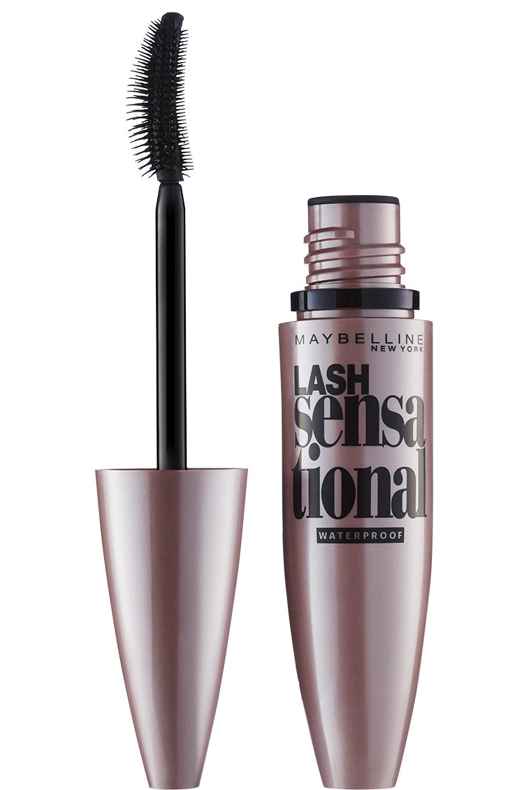 LASH SENSATIONAL MASCARA Black G2841200 O