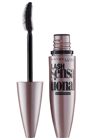 LASH SENSATIONAL MASCARA Black G2841200 O