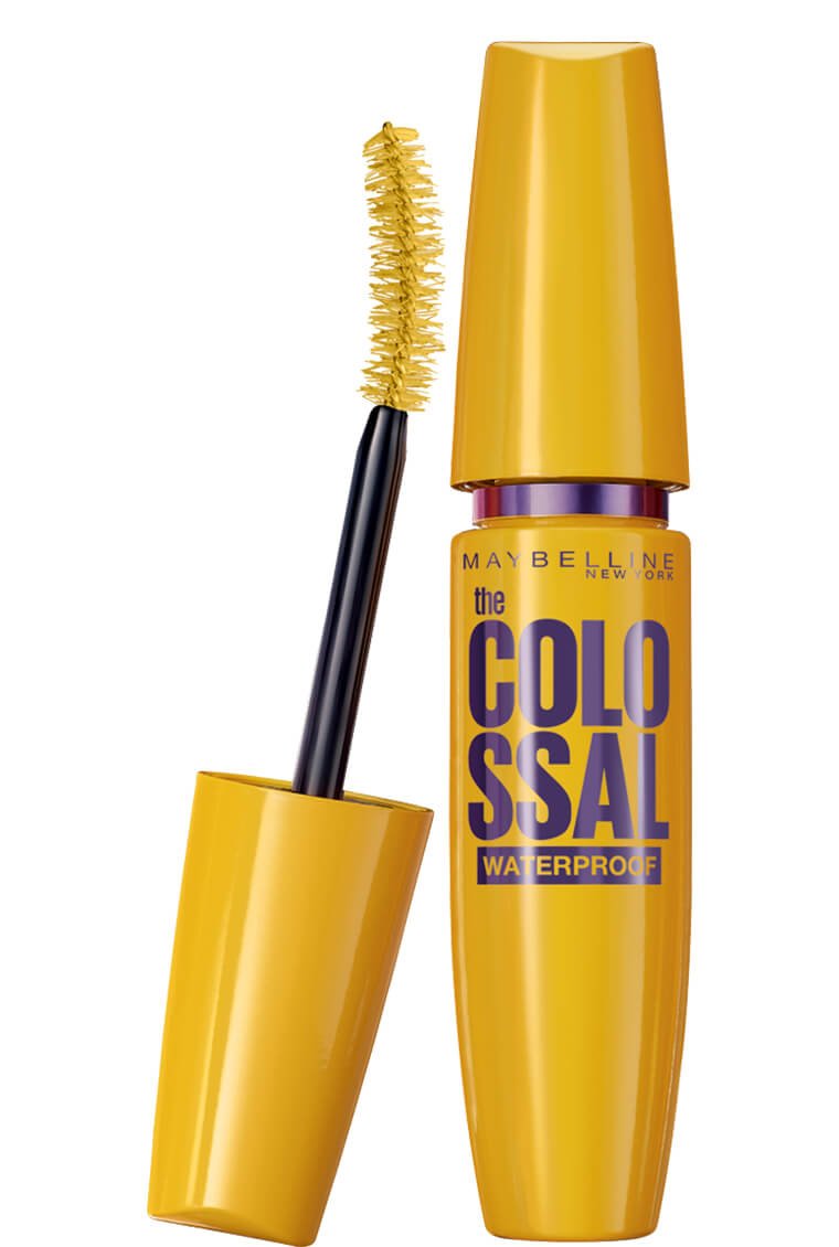 the colossal waterproof mascara T1