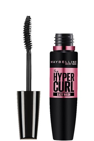 The Hypercurl Easy Wash black O2