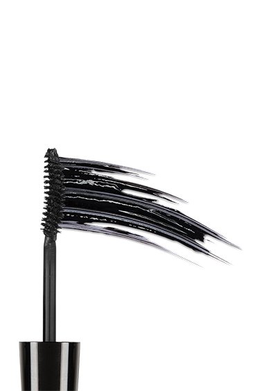 The Hypercurl Easy Wash black T