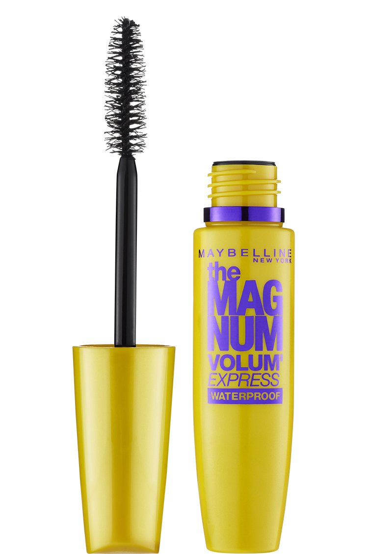 VOLUM EXPRESS THE MAGNUM MASCARA Black G1521700 O